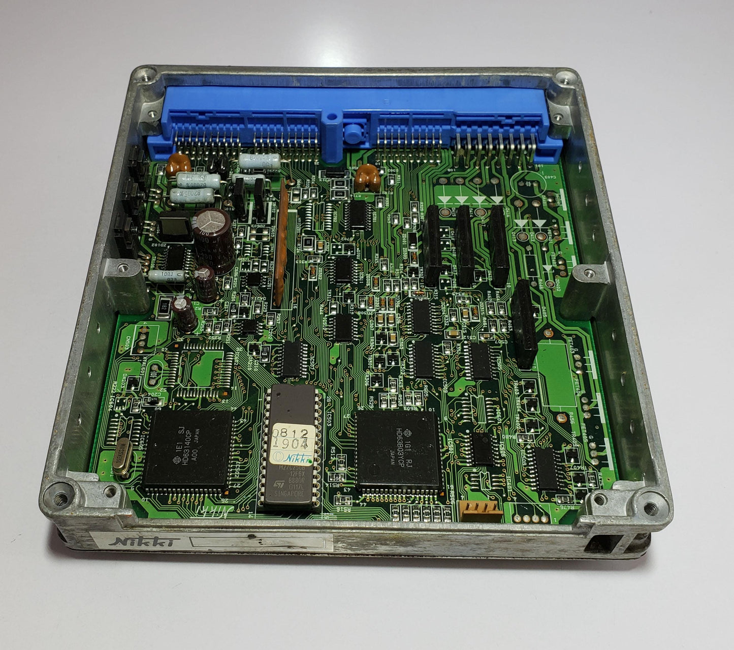 Engine control unit 24V Isuzu ELF 2E0009-081 8972302500 ECU ECM