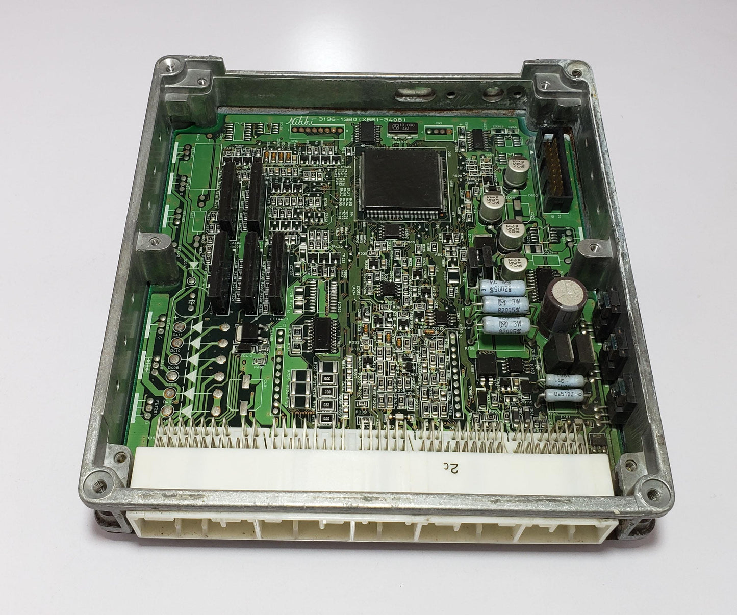 Genuine Isuzu Elf ECU ECM Engine Control Module 2E0009-192 | Part No. 8973593491 | 24V