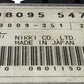 Genuine Engine Control Module ECU ECM 2E0009-351 | Part No. 8980955470 | 24V