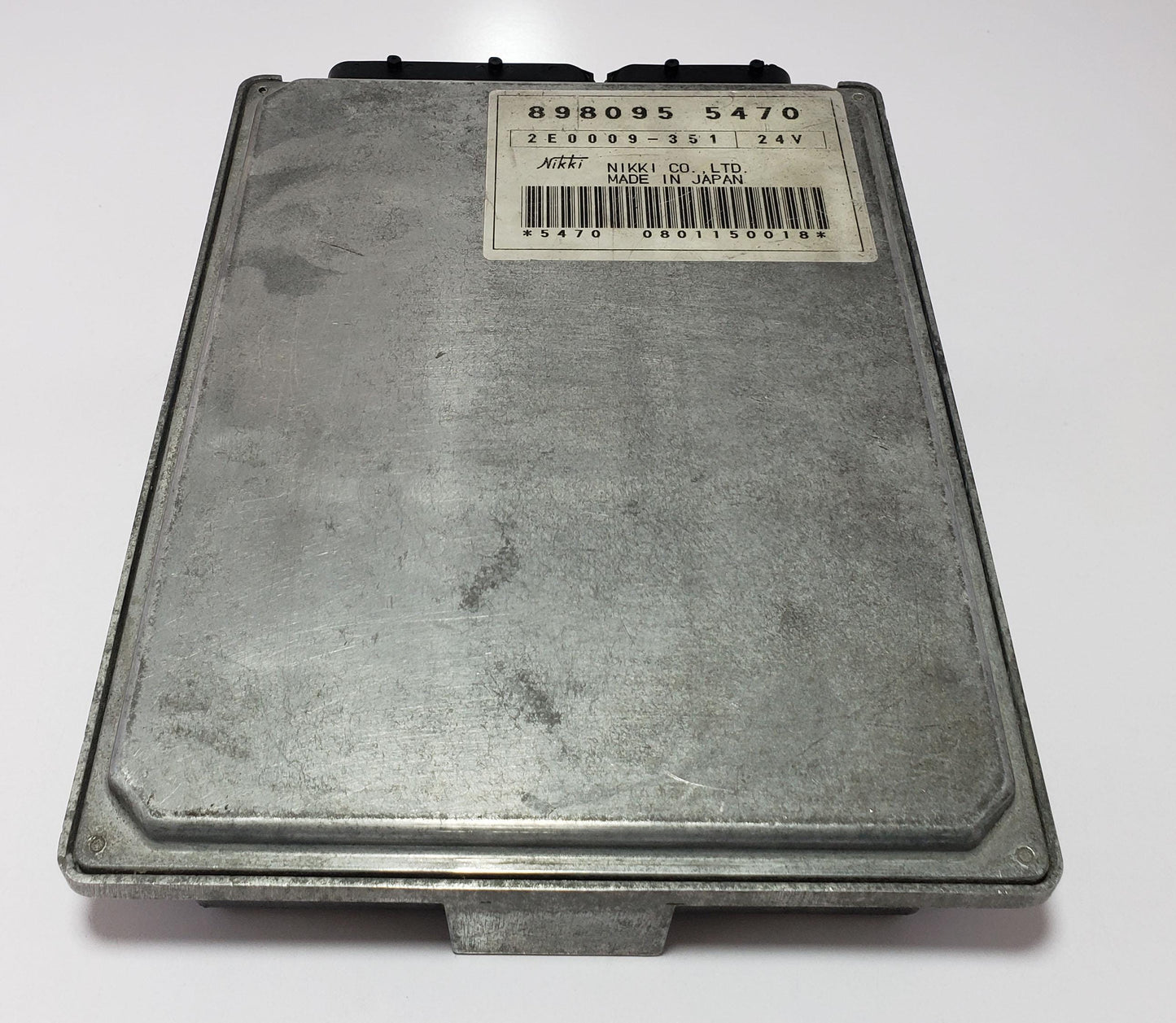 Genuine Engine Control Module ECU ECM 2E0009-351 | Part No. 8980955470 | 24V