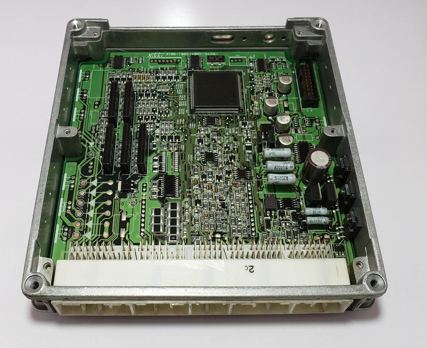 Genuine Mitsubishi Canter Engine Control Unit ECU ECM 2E0010-022 | Part No. ME223558 | Engine: 4D34 | 24V
