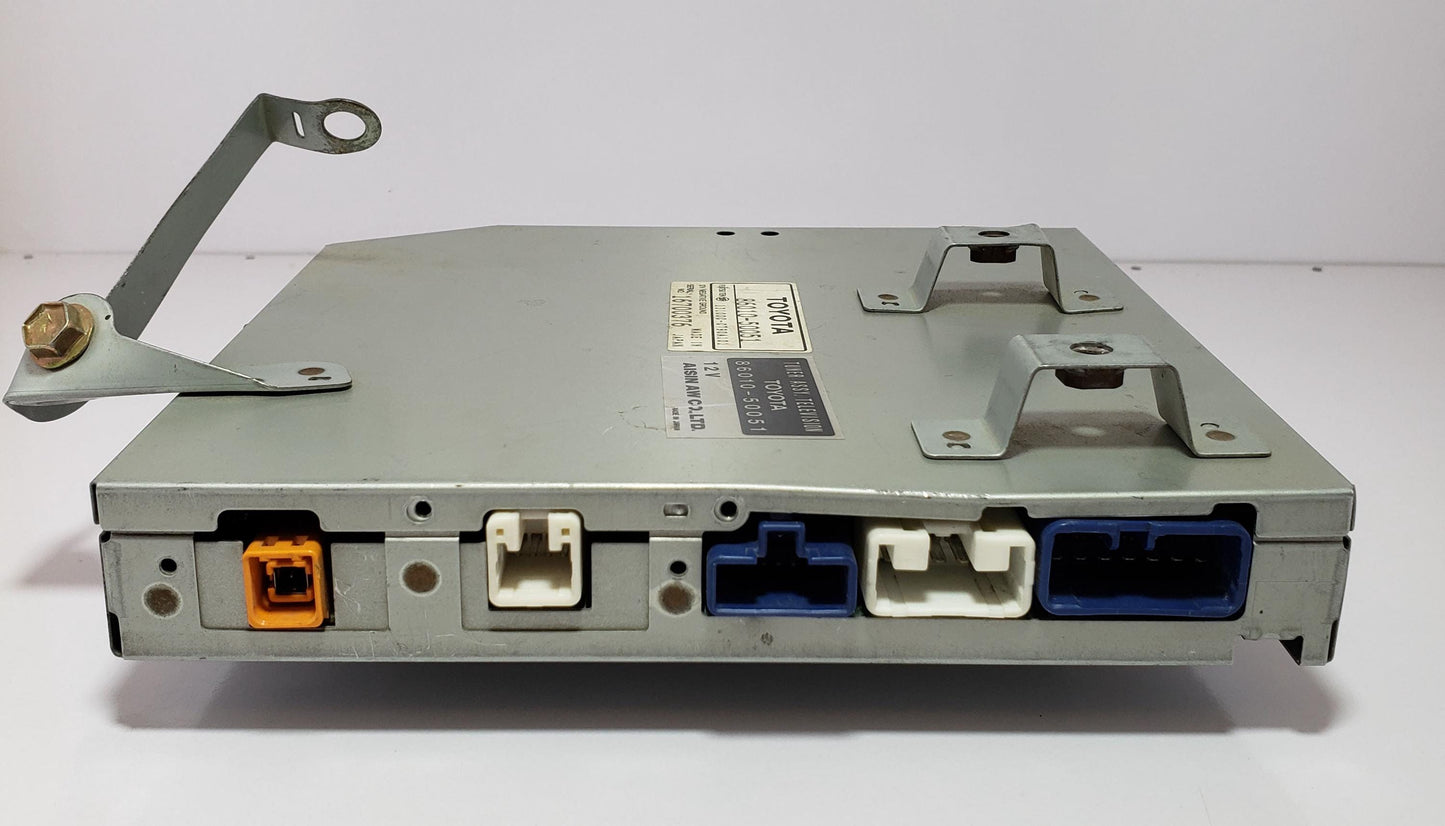 Toyota Celsior TV Tuner UCF21, 1UZFE 86010-50051 ECU ECM