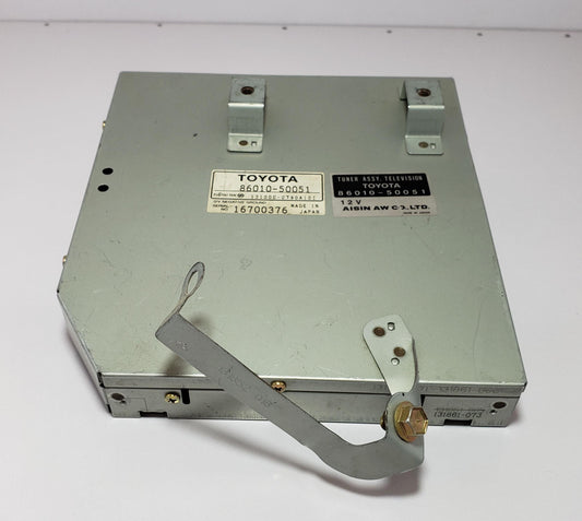Toyota Celsior TV Tuner UCF21, 1UZFE 86010-50051 ECU ECM