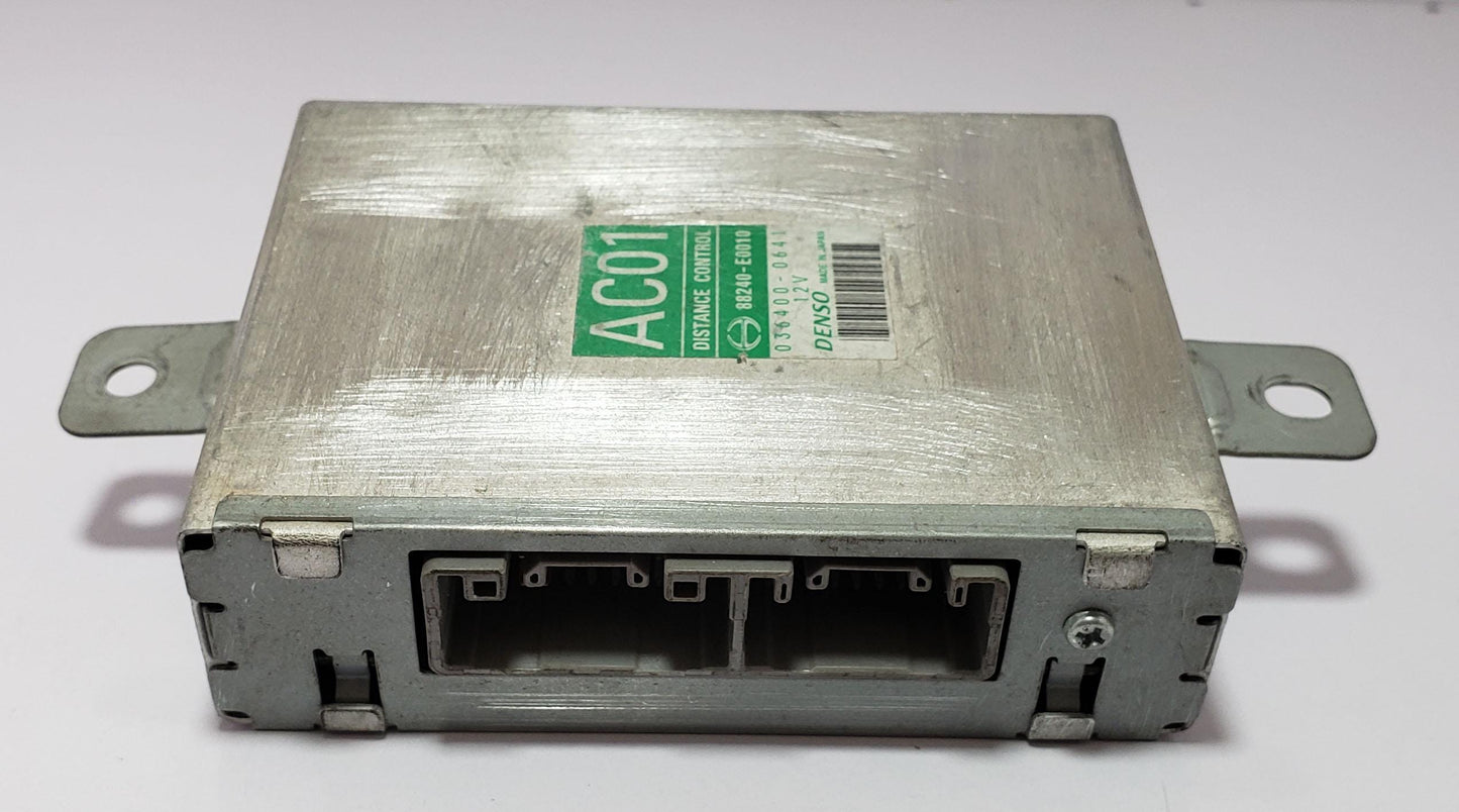 Control Unit HINO Hino large size car 2010 BKG-FW1EXY 88240-E0010,036400-0641 ECU