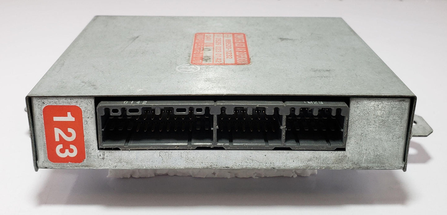 JDM Used Air Suspension ECU Module 89520-1232 | Computer Assy | Toyota Lexus OEM