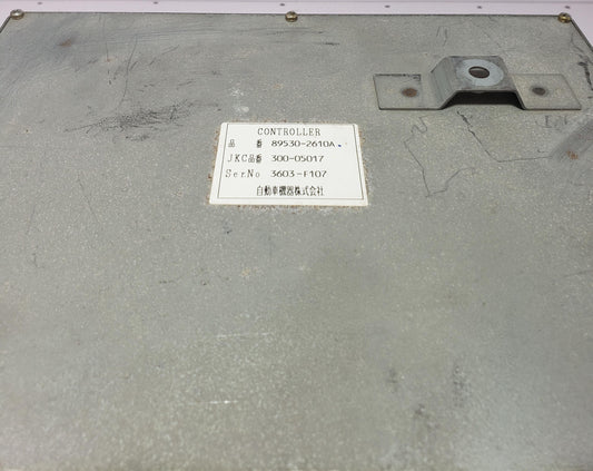 Transmission Computer HINO large size car 2003 KL-FR1KZH 89530-2610A 3603-F107
