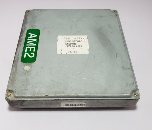 Electrical Component HINO Ranger 2012 TKG-FC9JHAA 89532-E0020 17Z25-L1221 ECU