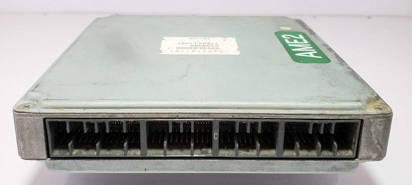 Electrical Component HINO Ranger 2012 TKG-FC9JHAA 89532-E0020 17Z25-L1221 ECU