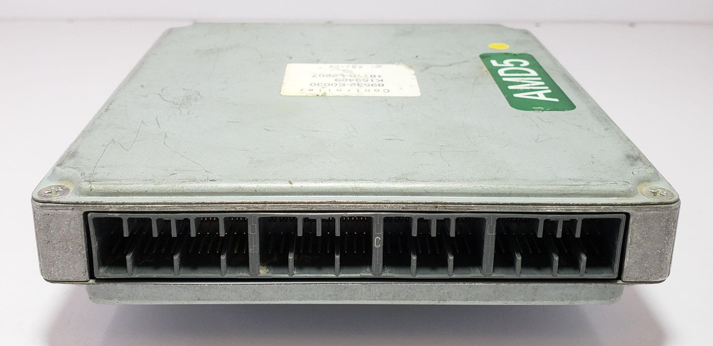 Engine Control Unit ECU ECM Module 89532-E0030 / 18110-L2207 – OEM Replacement