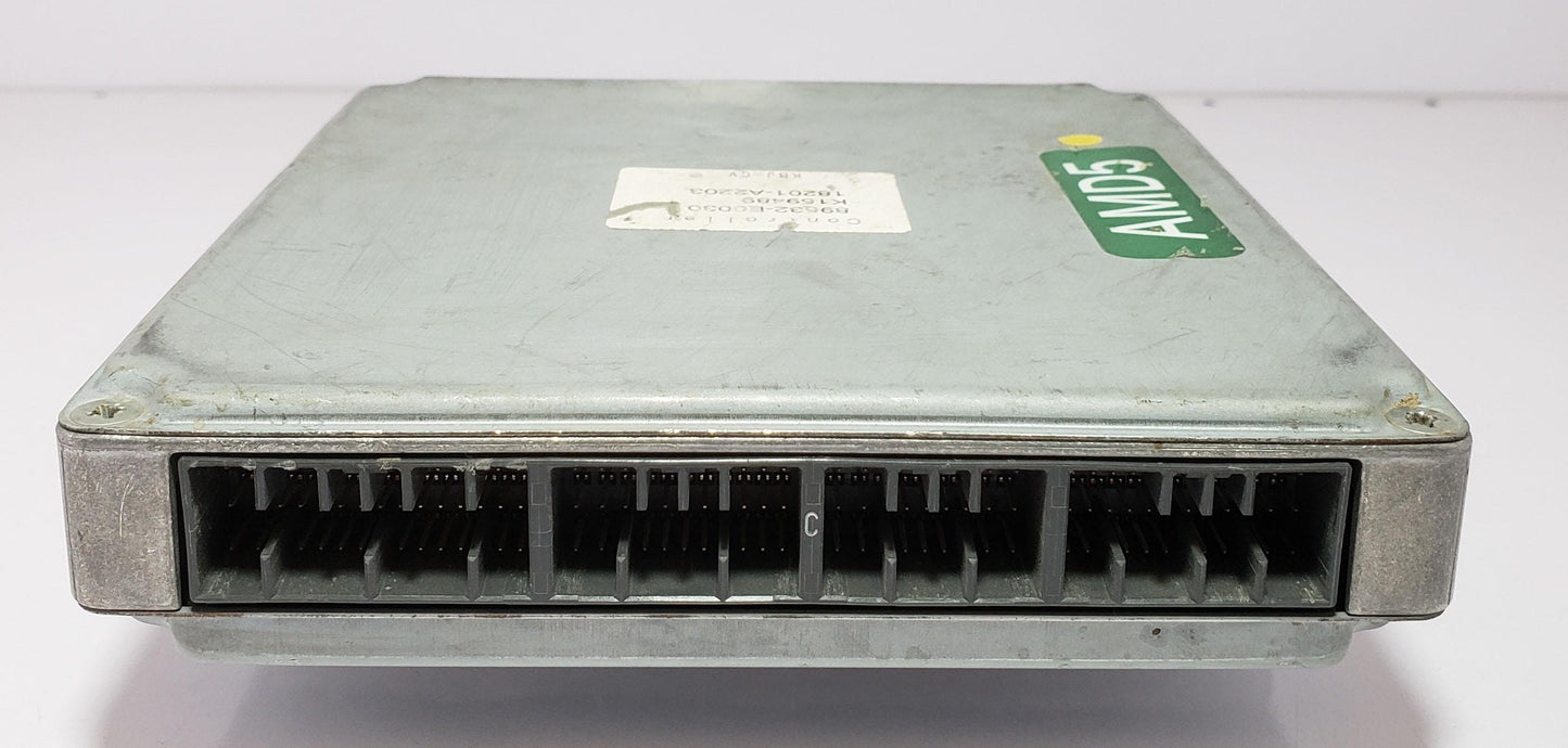 Engine Control Unit ECU ECM Module 89532-E0030 / 18201-A2203 - OEM Engine Control Module