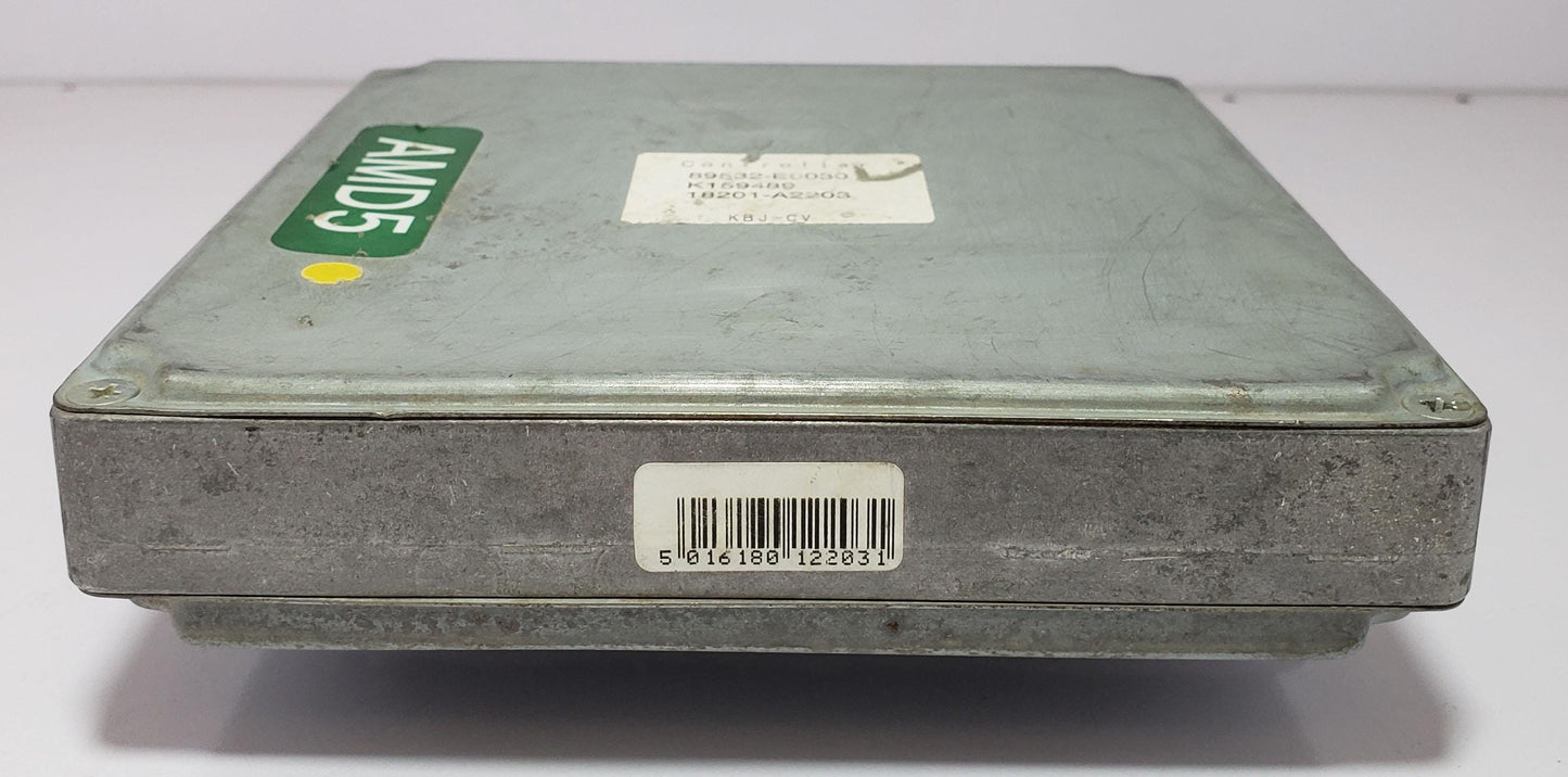 Engine Control Unit ECU ECM Module 89532-E0030 / 18201-A2203 - OEM Engine Control Module