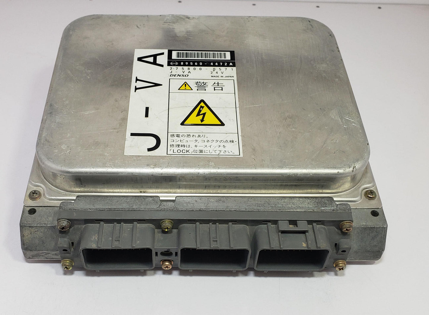 Engine Control Unit for Hino – 89560-4472A, 275800-0571 – ECU, ECM Modules