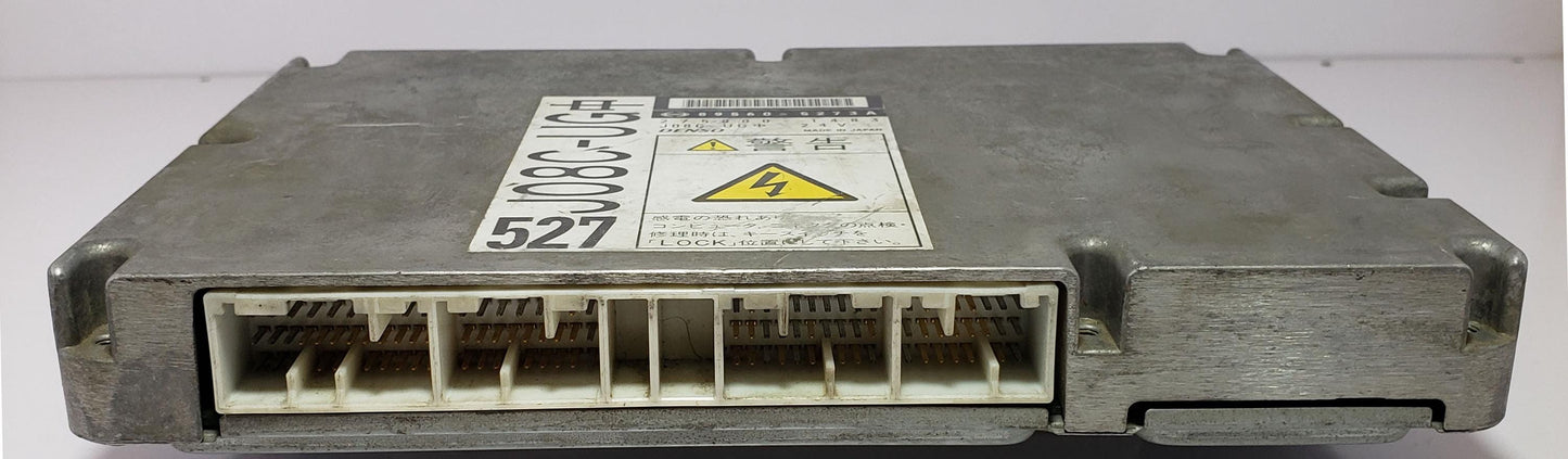 Engine Control Unit HINO Ranger 2004 KK-FD1JLEA 89560-5273A,275800-1483 ecu