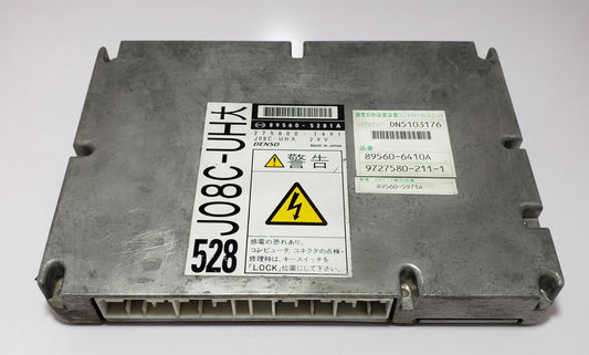 Hino engine control unit 89560-5281A 275800-1491 ecu ecm