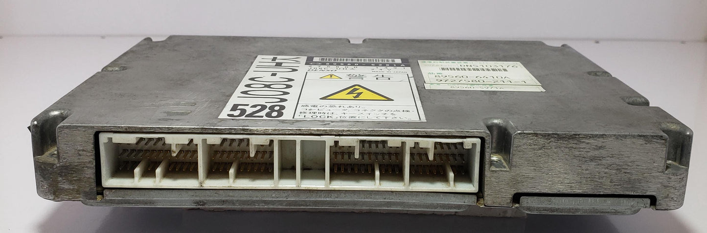 Hino engine control unit 89560-5281A 275800-1491 ecu ecm