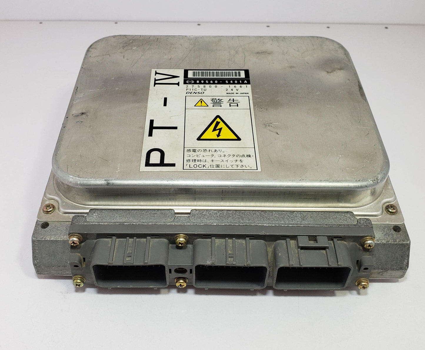 Engine Control Unit for Hino – 89560-5401A, 275800-1661 – ECU ECM Module