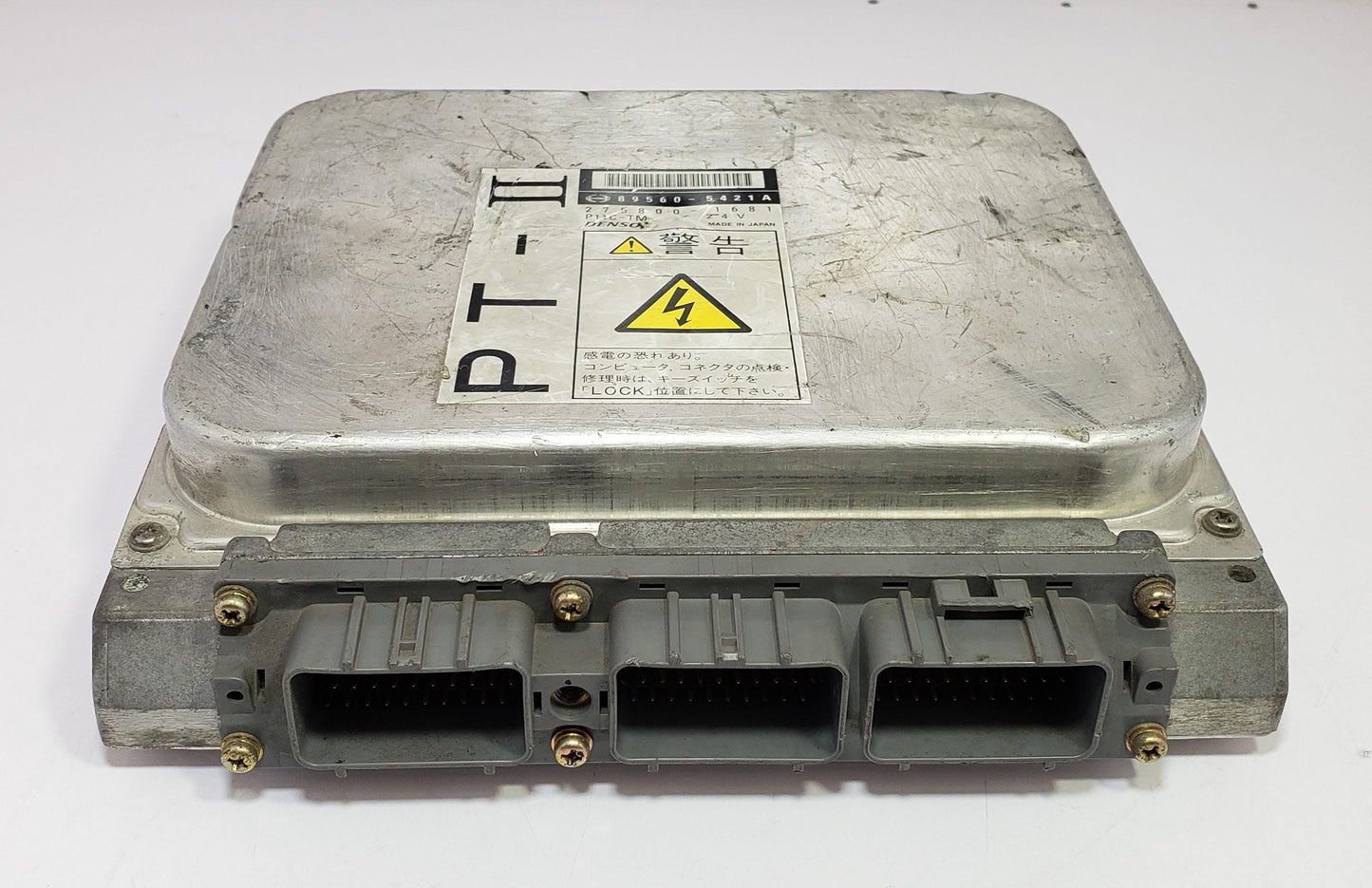 C74b Hino Engine Control Unit ECU 89560-5421A,275800-1681 ECU ECM