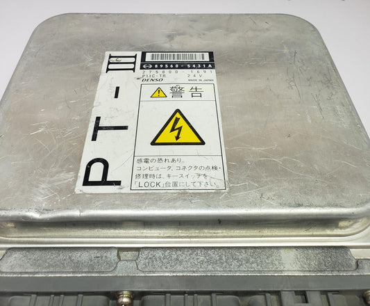 Hino Engine control unit 89560-5431A, 275800-1691 ECU ECM