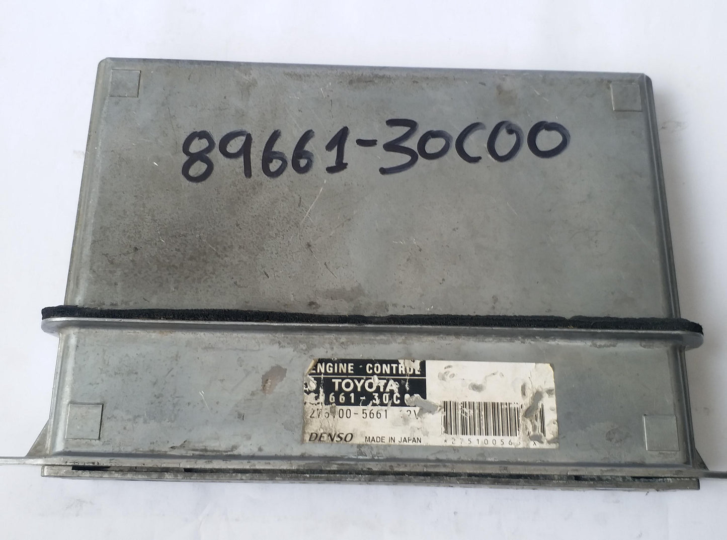 Engine Control Unit for 2006-2007 Toyota Crown GRS184 2GR-FSE 3.5L A/T | Ecu Ecm 89661-30C00 JDM