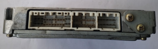 Yes, this is a genuine Toyota Engine Control Unit (ECU/ECM), part number 89661-25020 / Denso 175300-4231