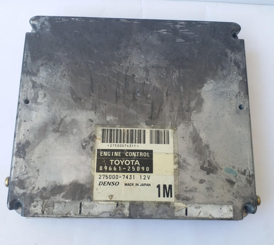Engine Control Unit TOYOTA Dyna 2003 TC-TRY230 89661-25090,275000-7431 ECU