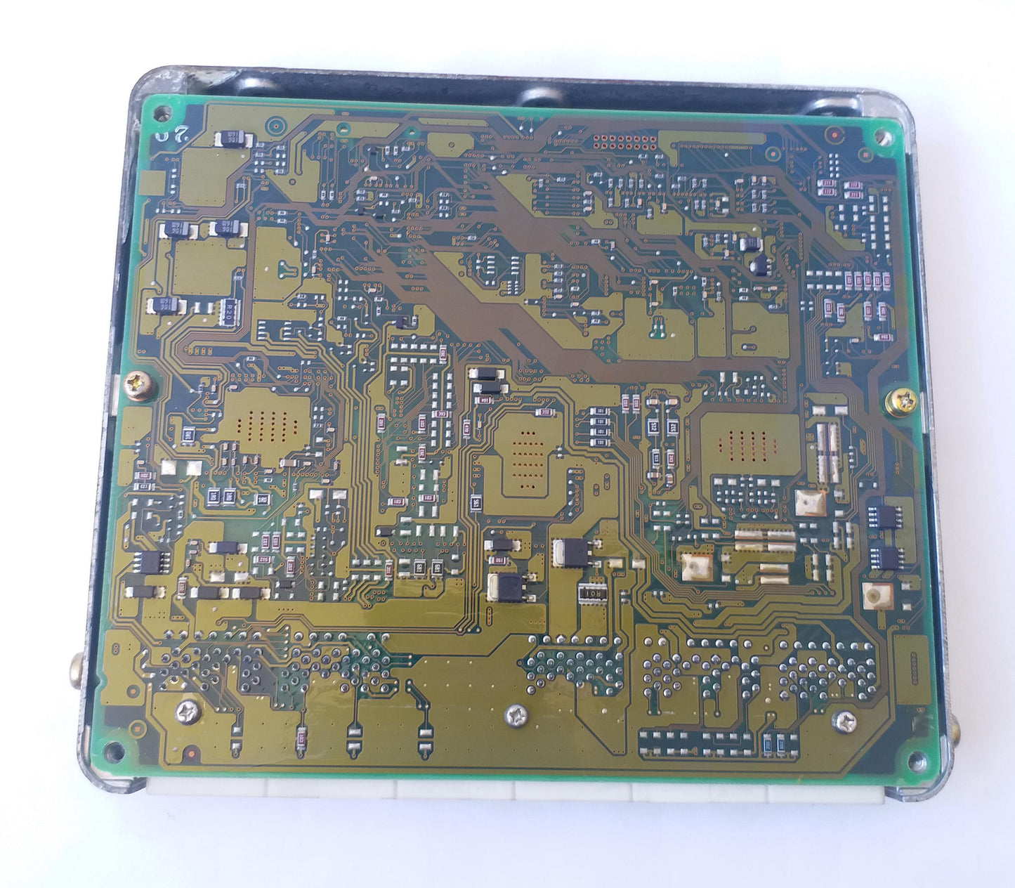 Engine Control Unit TOYOTA Dyna 2003 TC-TRY230 89661-25090,275000-7431 ECU