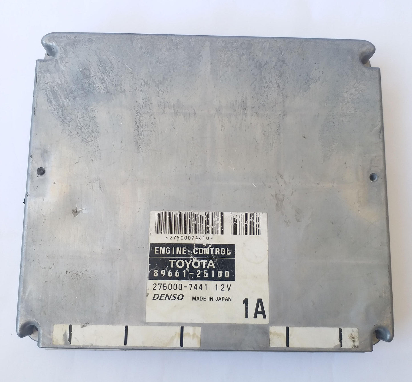Toyota Engine Control unit 89661-25100 Toyota DYNA TOYOACE ecu ecm jdm used