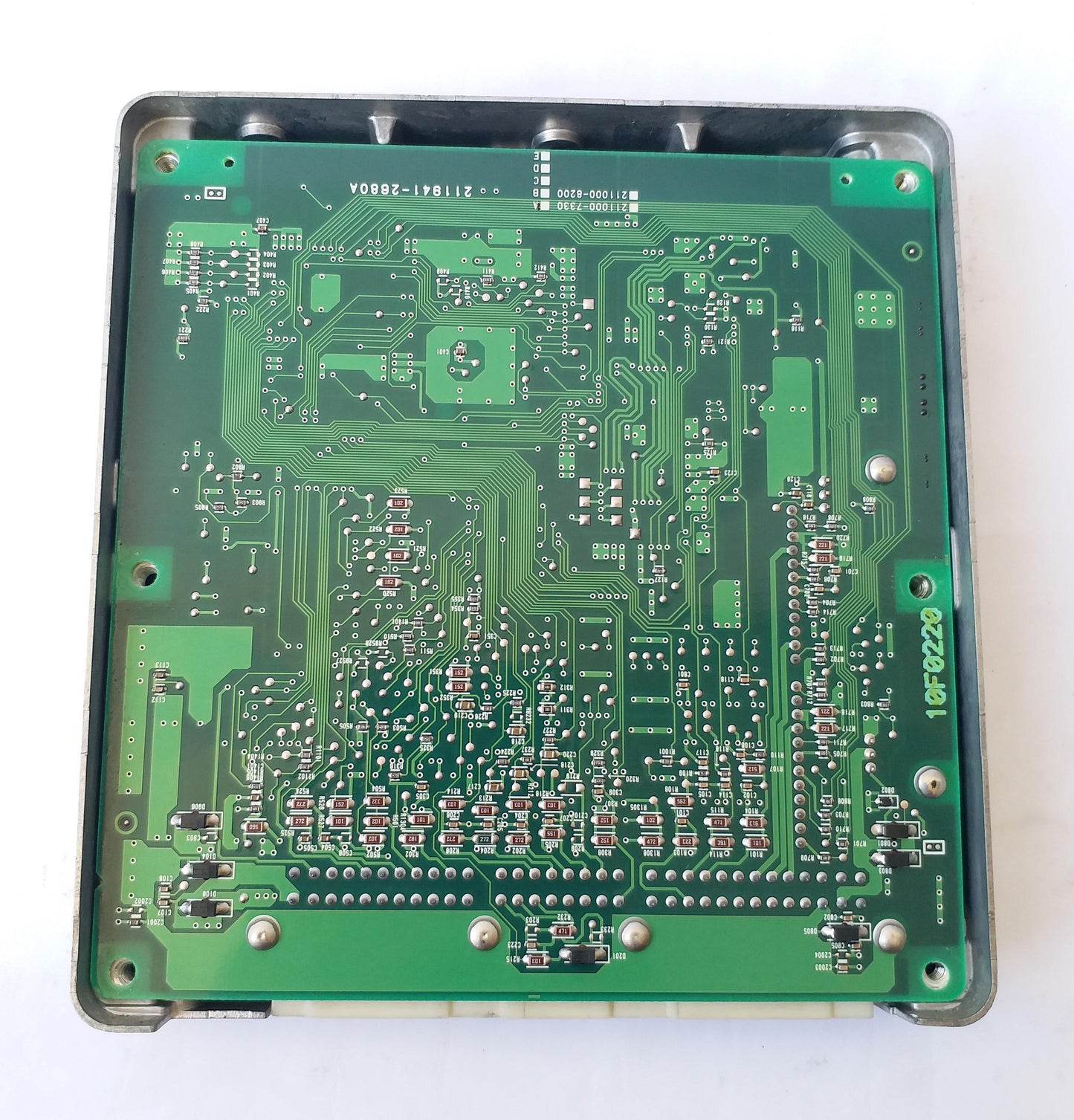 Engine Control Module for Toyota Dyna RZU300 3RZ-FPE | ECU ECM 89661-37131 211000-8611