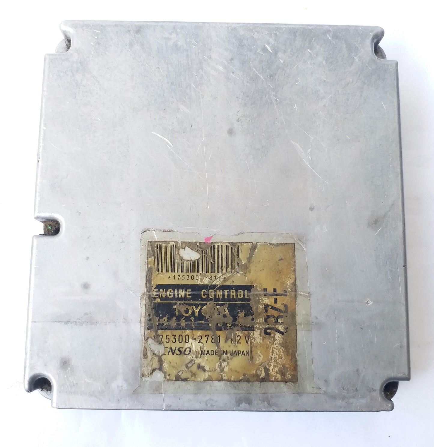 Engine Computer for Toyota Surf 2.4 | ECU ECM 89661-38040 175300-2781