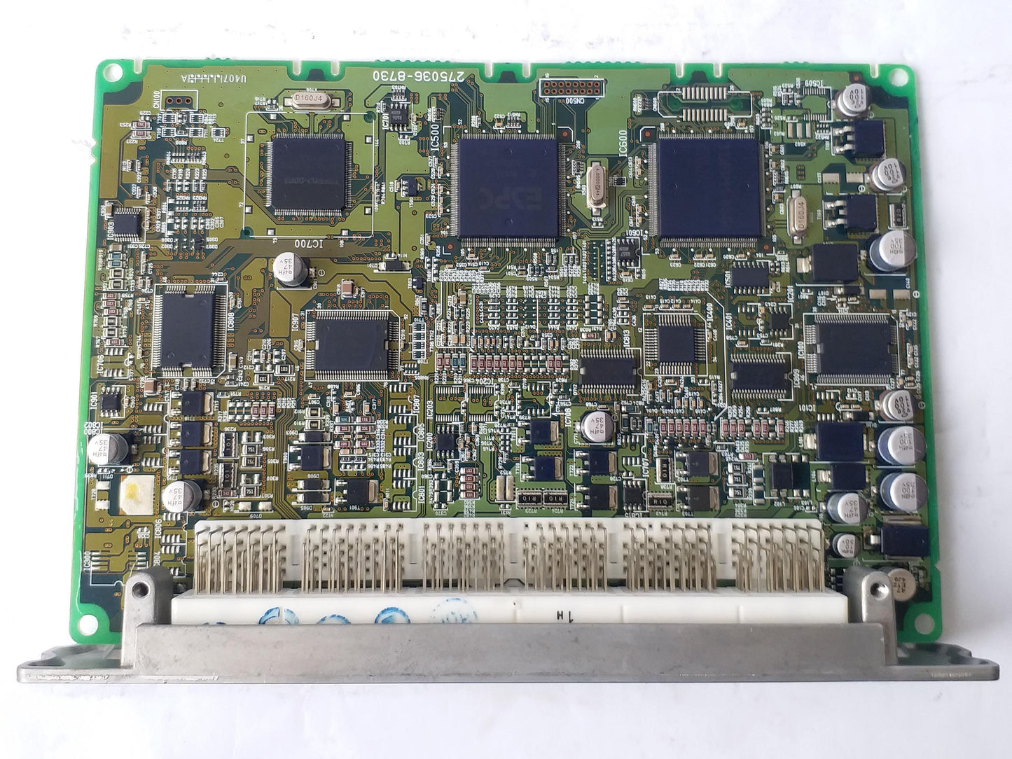 TOYOTA Engine Control Unit Mark X GRX120 / ECU ecm 89666-22070 engine computer