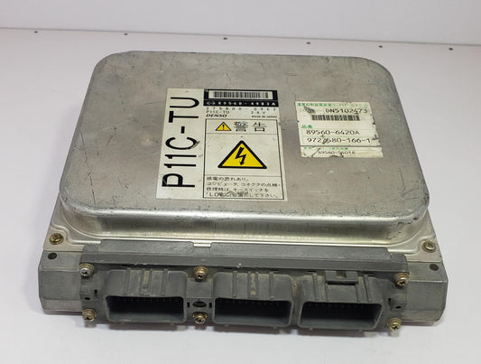 HINO 89560-6420A Engine Control Module (ECU/ECM)