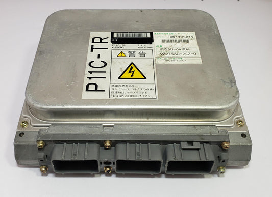 Engine controll unit computer Hino Profia KL-FR2PXHG 89560-6480A