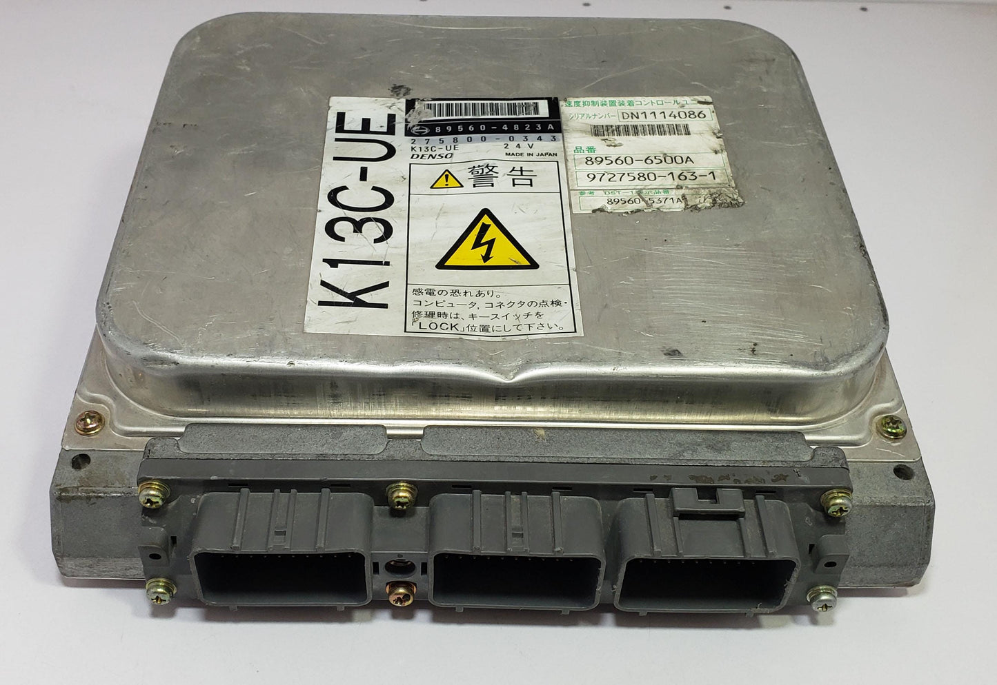 HINO ECU/ECM – Engine Control Module 89560-6500A