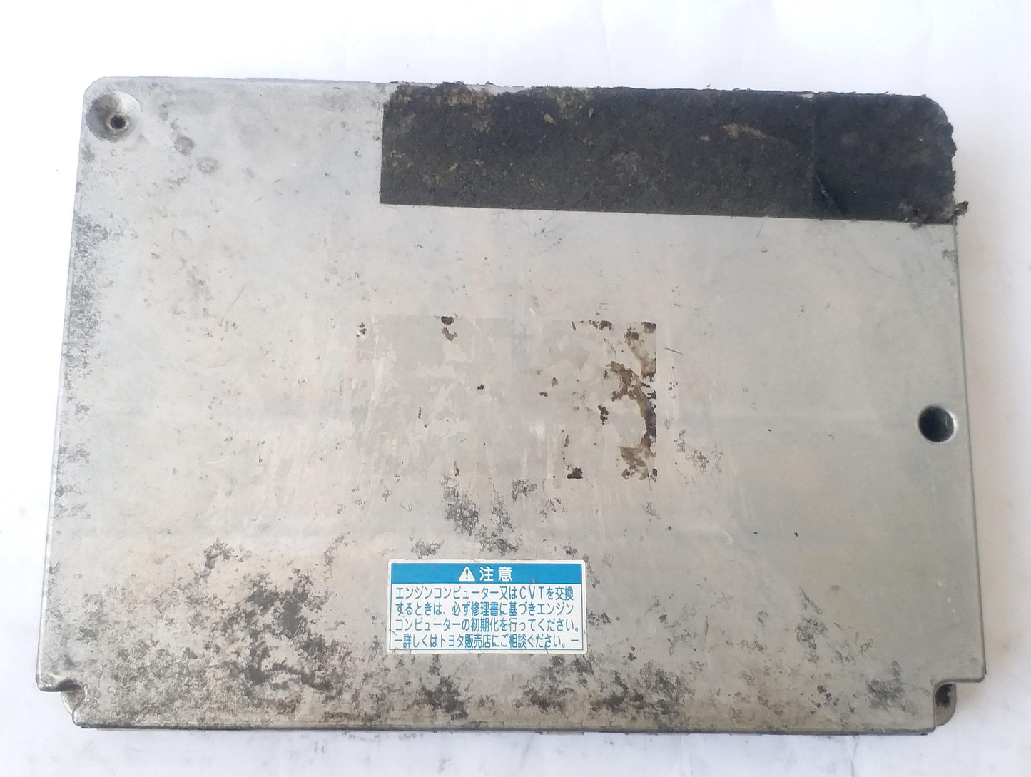 Engine Control Unit TOYOTA Noah 2005 CBA-AZR60G 89661-2J020 ecu ecm