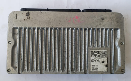 Genuine Engine Control Unit for Toyota Aqua NHP10 | ECU ECM 89661-5C571 275600-5511
