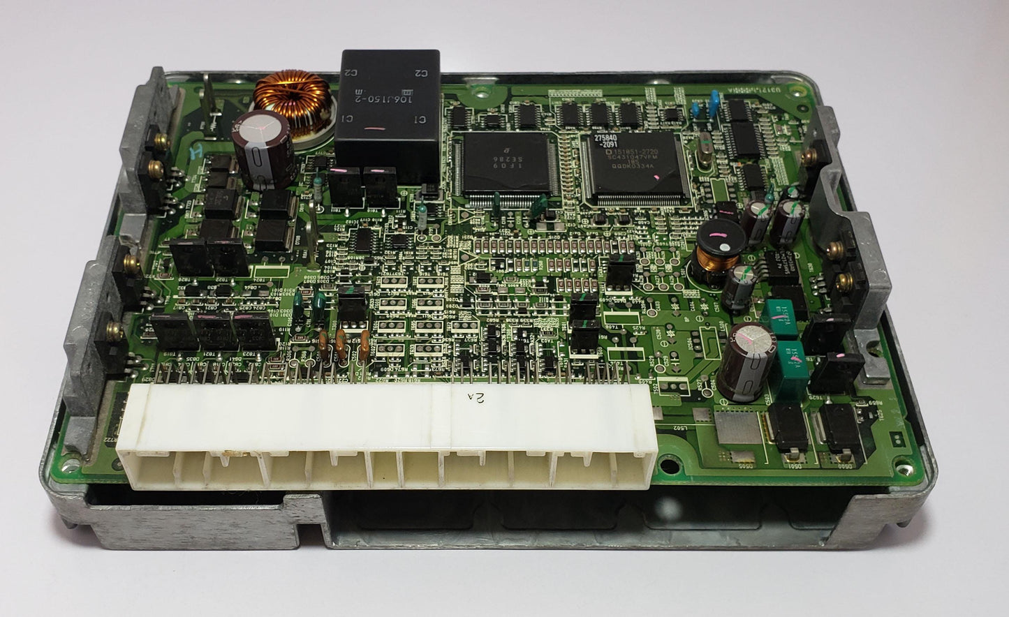 Hino Engine Control Unit ECU ECM 89560-6380A / 9727580-209-1