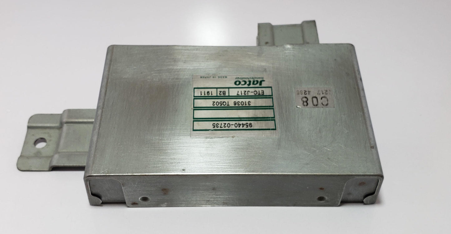 Hyundai Atos Prime 1997/2003 Cx281 95440-02735 31036TQ502