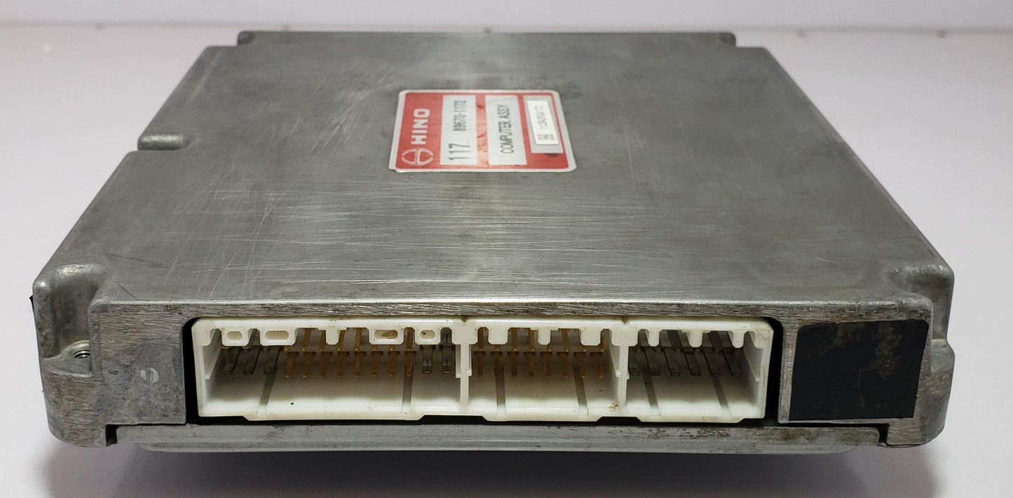 Hino FD1J Ranger Engine ECU Control Unit 89670-1172 / 896701172
