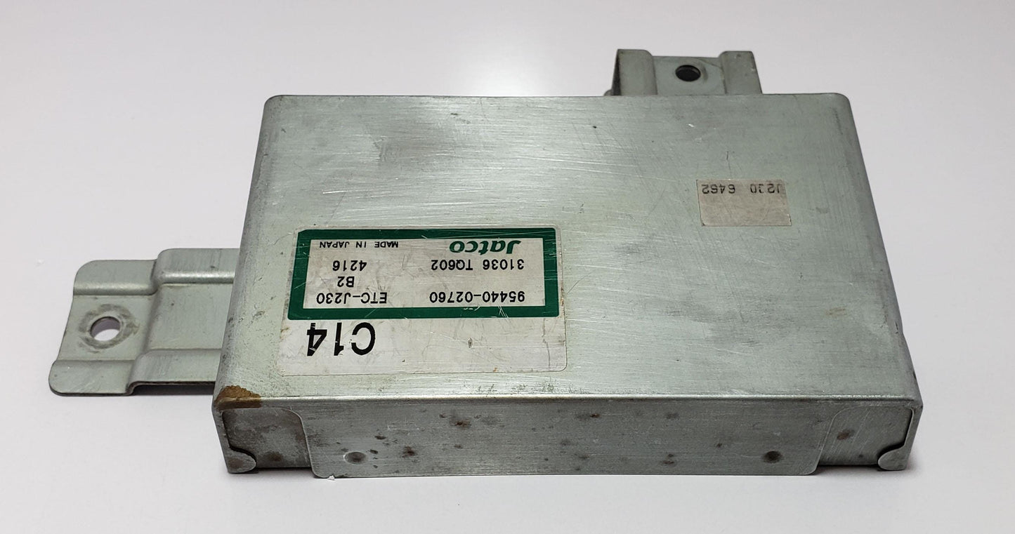 Hyundai Atos Gearbox ECU Module ETC-J230 – 95440-02760