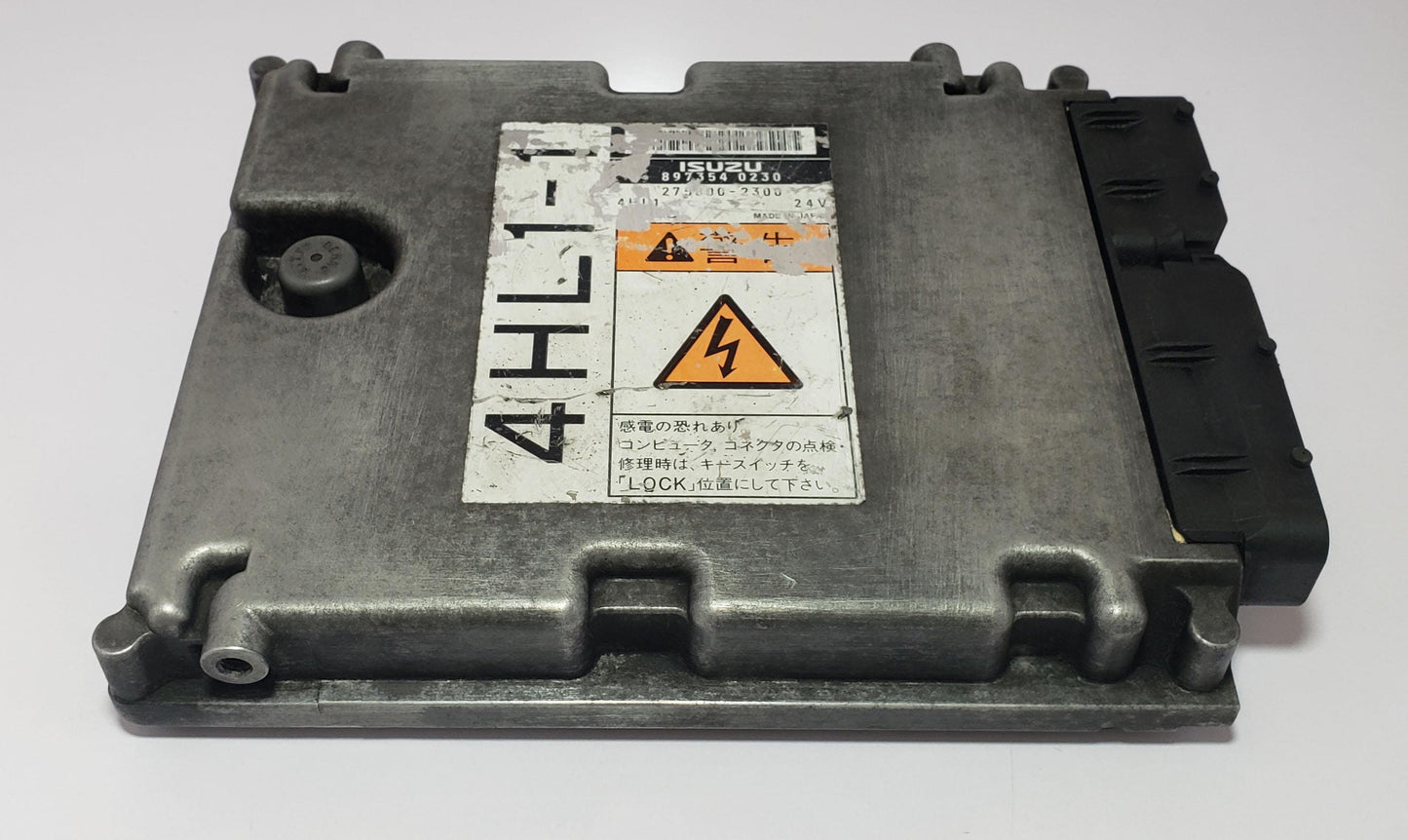 Engine Control Unit for Isuzu ELF 2002 KR-NKR81E – 8973540230