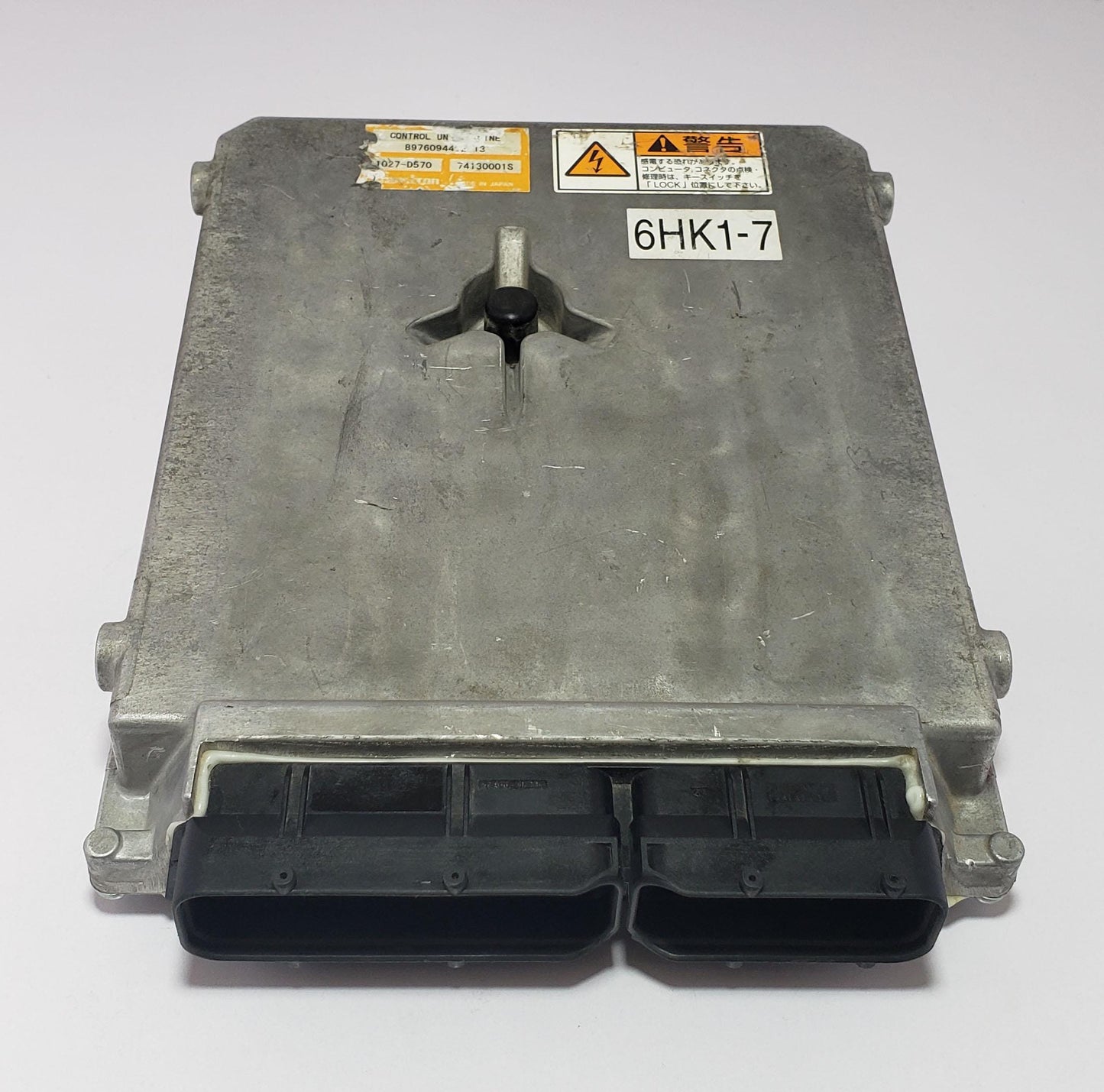 Engine Control Unit for Isuzu Forward 2004 PA-FRR34L4 – 8976094412