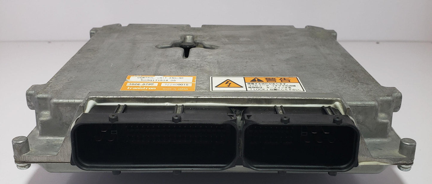 Engine Control Unit for Isuzu Forward 2007 ADG-FRR90L3S OEM 8980171514 ECU