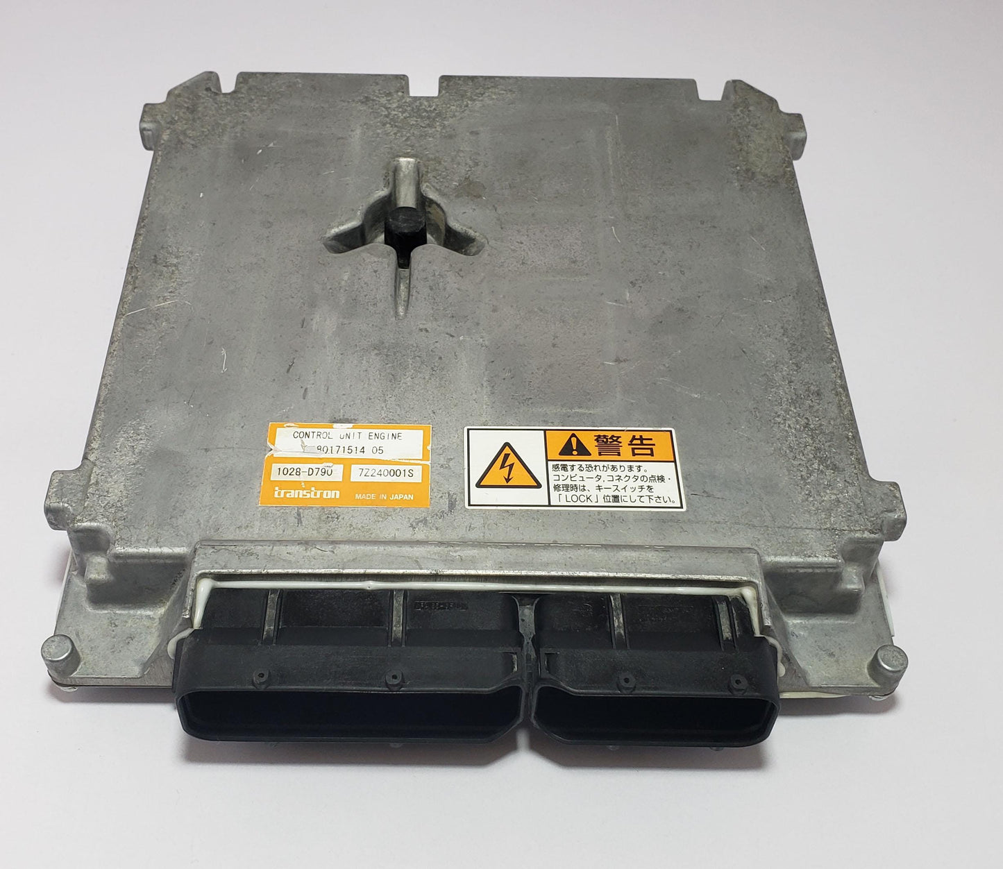 Engine Control Unit for Isuzu Forward 2007 ADG-FRR90L3S OEM 8980171514 ECU