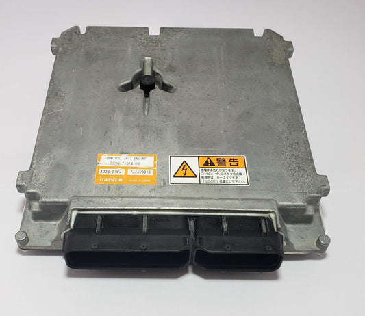Engine Control Unit for Isuzu Forward 2007 ADG-FRR90L3S OEM 8980171514 ECU