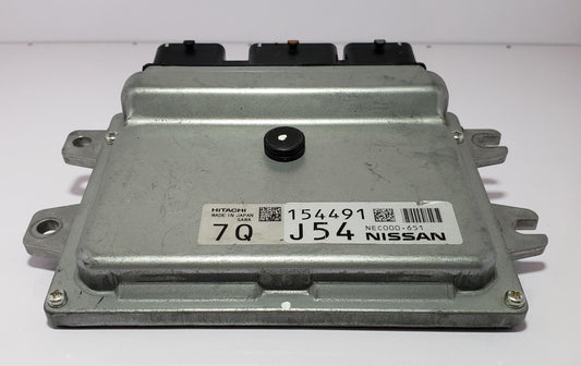 Engine Control Unit for Nissan NV350 Caravan VR2E26 | ECU ECM 23703-3XA0A NEC000-651