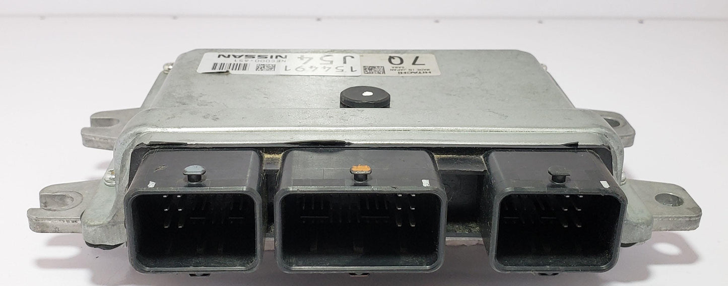 Engine Control Unit for Nissan NV350 Caravan VR2E26 | ECU ECM 23703-3XA0A NEC000-651