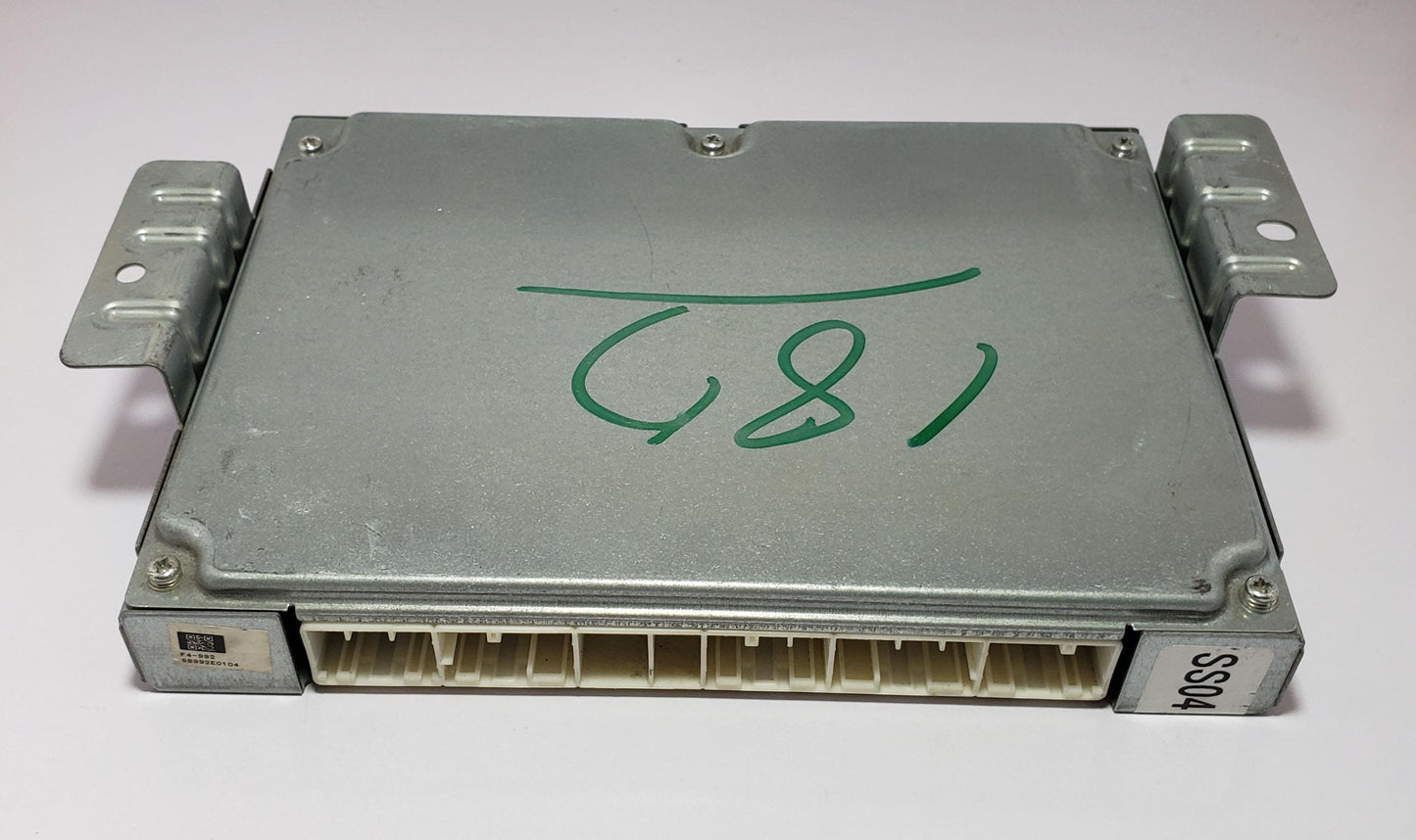 Engine Control Unit HINO Ranger 2017 TKG-FC9JLAP S8990E0043 05290320414