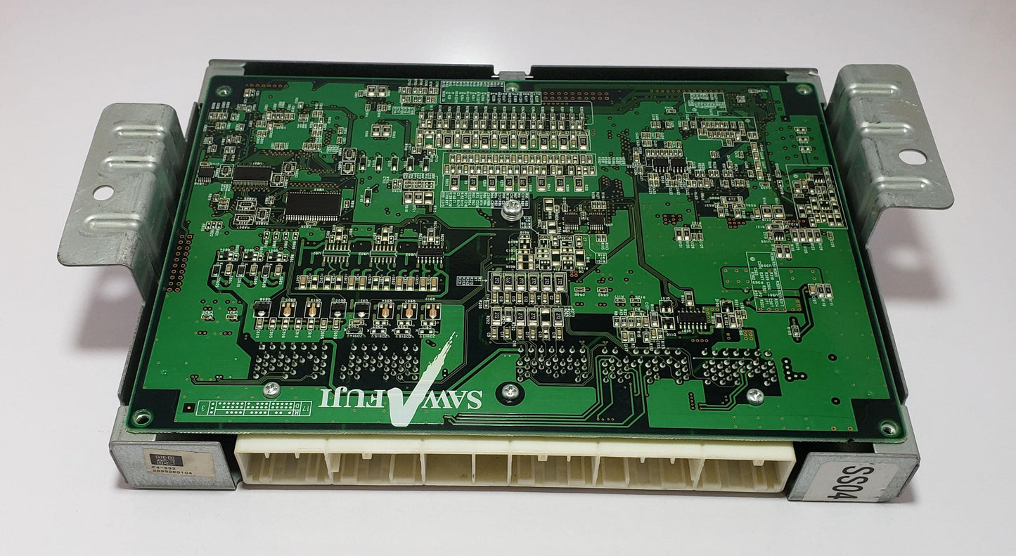 Engine Control Unit HINO Ranger 2017 TKG-FC9JLAP S8990E0043 05290320414