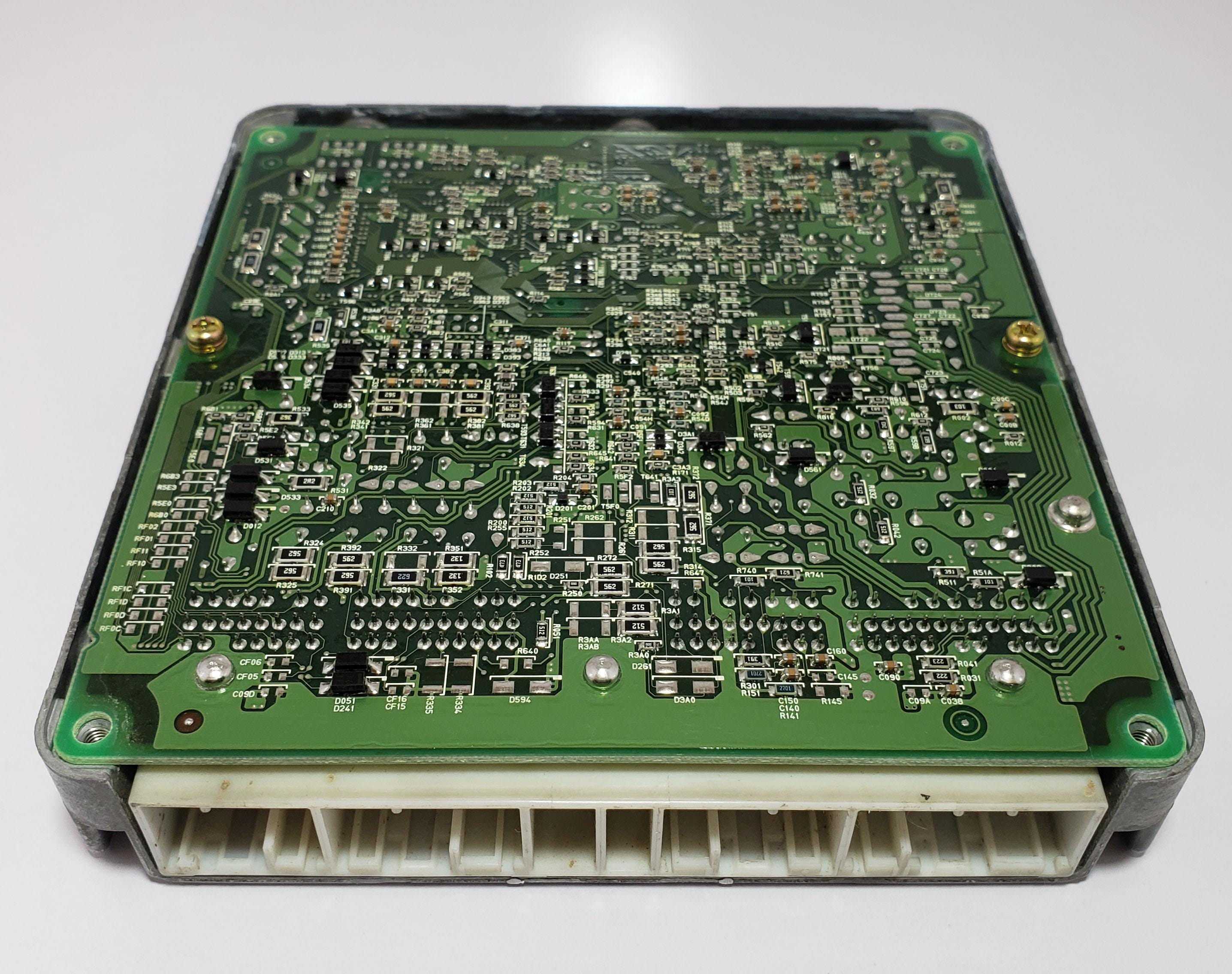 Engine Control Unit HINO Dutro XZU347M 89561-37210, 175800-3300