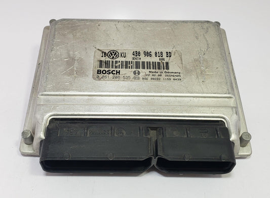 Engine ECU for Audi A4 A6 / VW Passat 1.8T APU | 4B0906018BD Motronic ME7.5 (1999-2000)